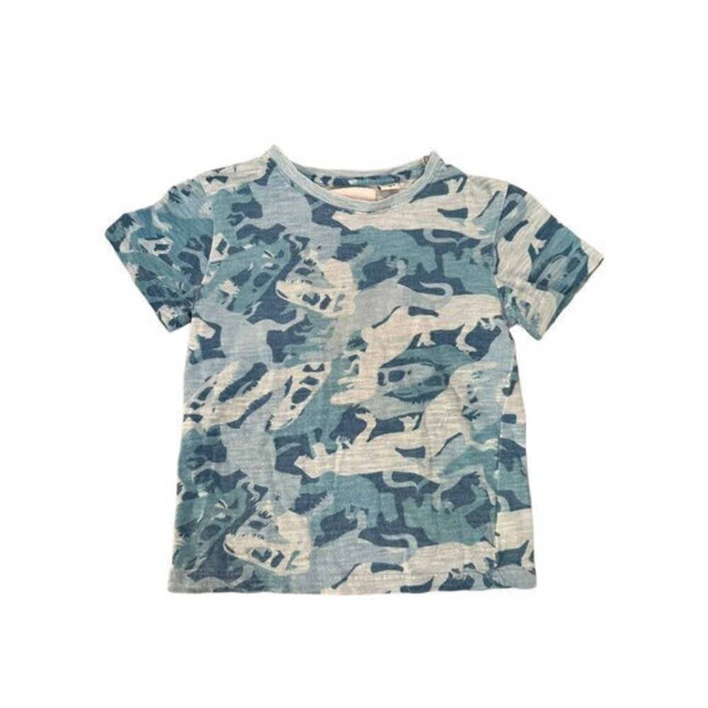 Craft + Flow Dino Camo Tshirt